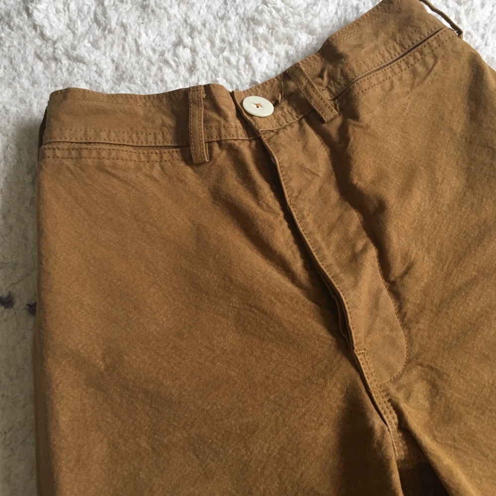 FSOT: Jesse Kamm Ranger Pants in Tobacco - Picture 4 of 10